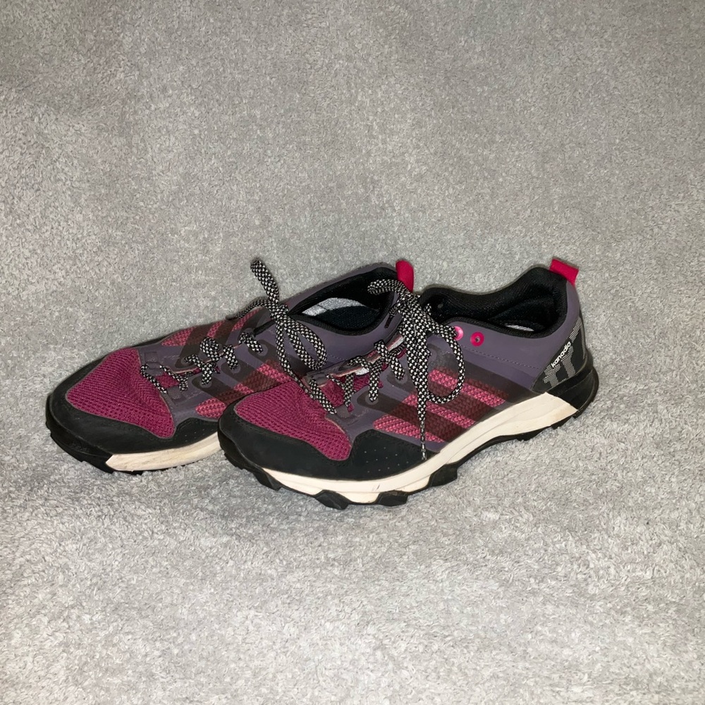 Adidas - Kanadia 7 Trail Running Shoes - Size 8.5